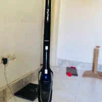 جارو شارژی عصایی سوئیس پلاس مدل SRVC-3021