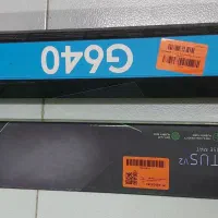 دو عدد ماوس پد Logitech و Razer