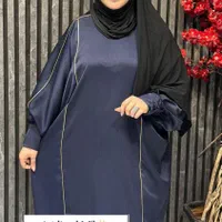 مانتو عبایی کریشه مدل زمرد|لباس|مشهد, هفده شهریور|دیوار