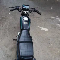 کویر۱۲۵|موتورسیکلت|تهران, دارآباد|دیوار