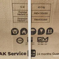 ماشین ظرفشویی پاکشوما مدل E53X