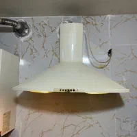 هود آشپزخانه کاملا سالم