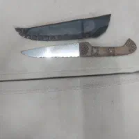 چاقو|کلکسیون اشیاء عتیقه|ورامین, ورامین|دیوار