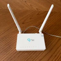 مودم وای فای در حد نو