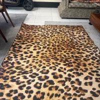 فرش   پلنگی  ترک|پادری|کرج, خلج آباد|دیوار