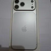 17 pro max 256 gb silver
