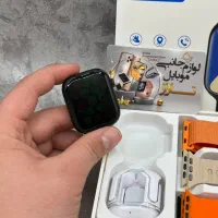 ساعت هوشمند اپل واچ WS-X17 با ایرپاد و گارانتی|ساعت|کرج, گلشهر|دیوار