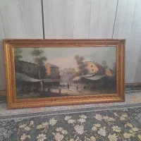 تابلو های بزرگ سالم|تابلو، نقاشی، عکس|بهارستان, |دیوار