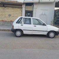 پراید هاچ بک فنی ب شرط موتور تازه تعمیر