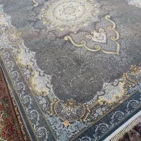 فرش رضا قهرمانی جفت ۹متری ۷۰۰شانه تراکم۲۵۵۰ آک|فرش|اراک, |دیوار