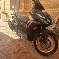 موتور طرح ایروکس گلکسی ۱۵۵ ۱۴۰۳