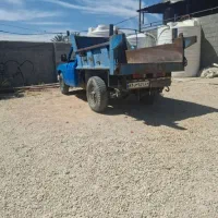 نیسان کمپرستی