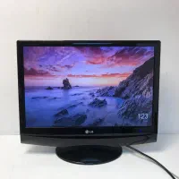 مانیتور ۲۲ اینچ ال جی قابل تبدیل به TV