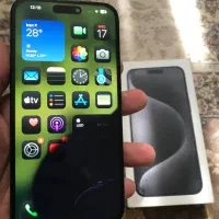 Iphone 15 pro max 256 za|موبایل|تهران, اسکندری|دیوار