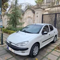 ۲۰۶ اس دی مشابه صفر کم کارکرد