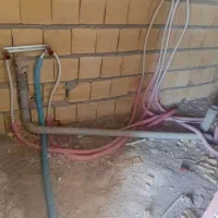 لوله کشی اب وفاضلاب . تانکر وشیر آلات و...|خدمات پیشه و مهارت|دوگنبدان, |دیوار