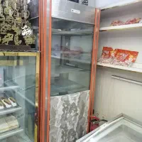 فریزر ایستاده