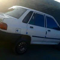 پرادمدل ۸۷|خودرو سواری و وانت|سراوان, |دیوار