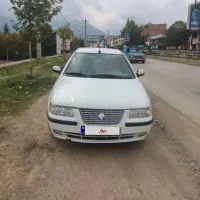 سمند۸۸ یه کاپوت رنگ