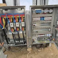 استخدام نیرو ساده نیمه ماهر و ماهر برق کار برقکار