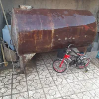 تانکر۱۰۰۰لیتری و۲۰۰۰لیتری سالم باضمانت