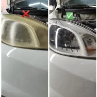 احیای رنگ خودرو پالیش سرامیک|خدمات موتور و ماشین|بندر ماهشهر, |دیوار