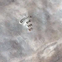 سگک کمربند فیروزه آمریکایی قاب نقره استرلینگ|جواهرات|تهران, بازار|دیوار