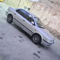 سمند LX سفارشی|خودرو سواری و وانت|کرمانشاه, |دیوار