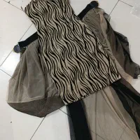 لباس مجلسی زنانه سایز ۳۸