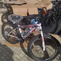 دوچرخه  ۲۴ و ۲۶|دوچرخه، اسکیت، اسکوتر|تربت‌حیدریه, منظر|دیوار