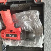 پیچ بند شارژی|ابزارآلات|شیراز, مسلم|دیوار