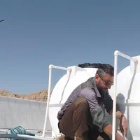لوله کشی آب، نصب شیرآلات و مخزن آب، نصب پمپ آب|خدمات پیشه و مهارت|دوگنبدان, |دیوار