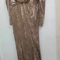 دوتا دون مخمل مجلسی یبار پوشیدمشون۷۰۰تومن