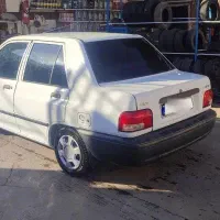 پراید se  ۱۳۱   مدل ۹۶