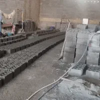 فروش بلوک سیمانی ته پر،مستقیم از کارخانه عمده،جزئی