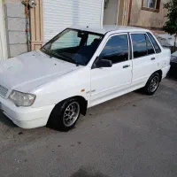 پراید۱۳۲ ABSوهیدرولیک مدل۹۰