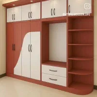 تولیدی کمد|جاکفشی، کمد، دراور|تربتحیدریه, منصوریه|دیوار