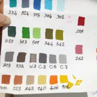 ماژیک راندو ، کتابها و وسایل معماری|لوازم التحریر|اهواز, پادادشهر|دیوار