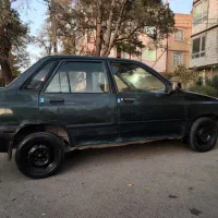 پراید سفری مدل ۱۳۷۸ موتور سالم|خودرو سواری و وانت|مشهد, کارمندان دوم|دیوار