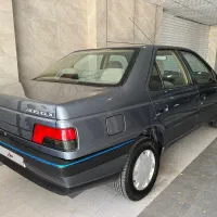 پژو 405 دوگانه سوز شرکتی کم کارکرد|خودرو سواری و وانت|شیراز, نیستان|دیوار