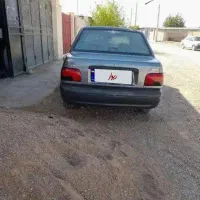 پراید مدل ۸۹ دوگانه کارخونه