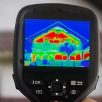 رفع نم با دستگاه تصویری.نشت یابی لوله کشی.ترکیدگی