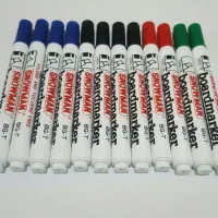 ماژیک وایت برد مارک و کیفیت مختلف