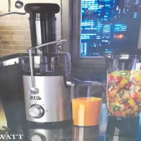 آبمیوه گیری و مخلوط کن و آسیاب و بلندر