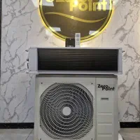 داکت اسپلیت زیروپوینت|کولر گازی و فنکوئل|تهران, نیروی هوایی (پیروزی)|دیوار