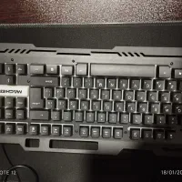 کیبورد گیمینگ و موس|قطعات و لوازم جانبی رایانه|نقده, |دیوار