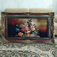 تابلو فرش ماشینی