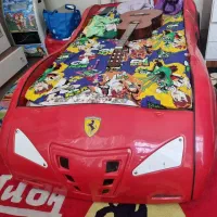 سرویس تخت و کمد نوجوان ترک|تخت و سرویس خواب|گرمسار, |دیوار