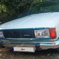 پیکان وانت86 CNG کارخانه