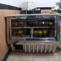 یخچال فروشگاهی